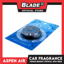 Aspen Air Car Air Freshener Bright Crystal AVN-3082 Venice Car Fragrance