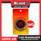 Aspen Air Car Air Freshener Red Flame AVN-3084 Venice Car Fragrance