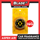 Aspen Air Car Air Freshener Yellow Diamond AVN-3084 Venice Car Fragrance