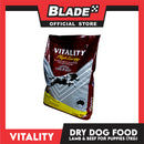 Vitality High Energy Dry Dog Food 7kg For Puppies, Pregnant And Nursing Females (Lamb And Beef)
