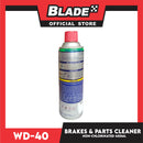WD-40 Specialist Brake & Parts Cleaner 450mL