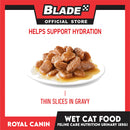 Royal Canin Urinary Care Chunks in  Gravy (85g) Adult Wet Cat Food - Feline Care Nutrition