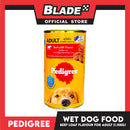 Pedigree Beef Loaf Flavour 1.15kg For Adult, Canned Dog Food