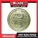 Pedigree Beef Loaf Flavour 1.15kg For Adult, Canned Dog Food