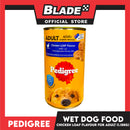 Pedigree Chicken Loaf Flavour 1.15kg For Adult, Canned Dog Food