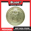Pedigree Chicken Loaf Flavour 1.15kg For Adult, Canned Dog Food
