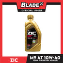 SK ZIC M9 4T 10W-40 Fully Synthetic 1 Liter