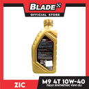 SK ZIC M9 4T 10W-40 Fully Synthetic 1 Liter