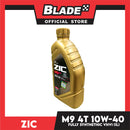 SK ZIC M9 4T 10W-40 Fully Synthetic 1 Liter