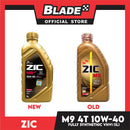 SK ZIC M9 4T 10W-40 Fully Synthetic 1 Liter