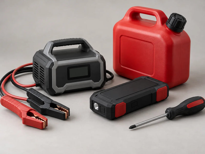 Hardware & tools