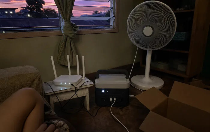 Photo submitted by a verified Blade customer