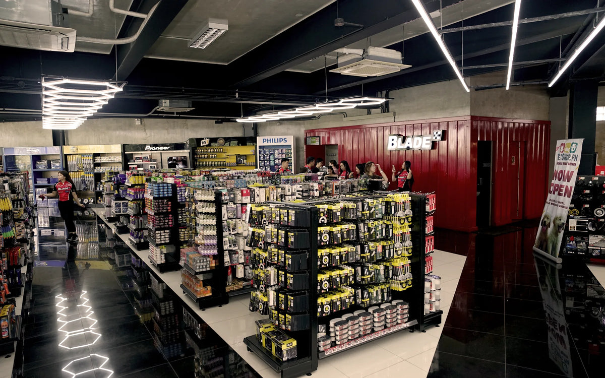 Over 50 locations