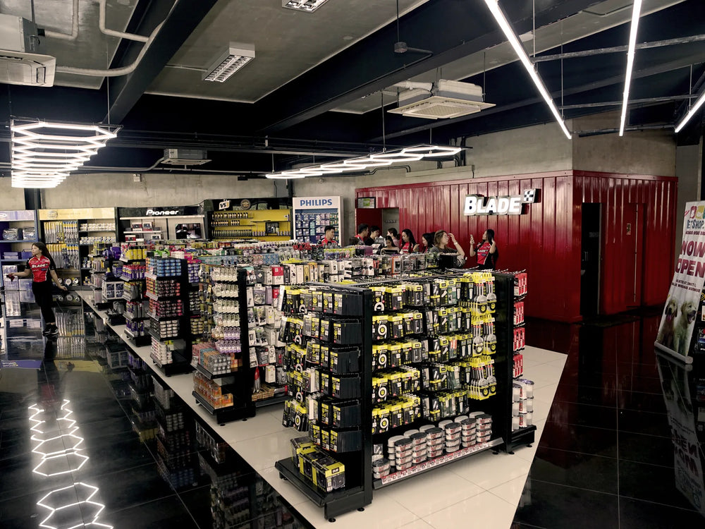 Blade Asia, Inc. — 108 Timog Avenue, Quezon City