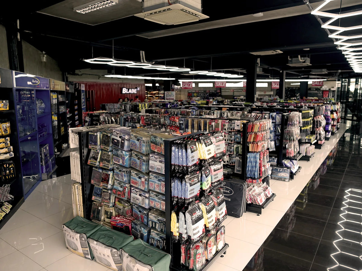 Timog, Quezon City — marketing, buying, accounting, IT and HR