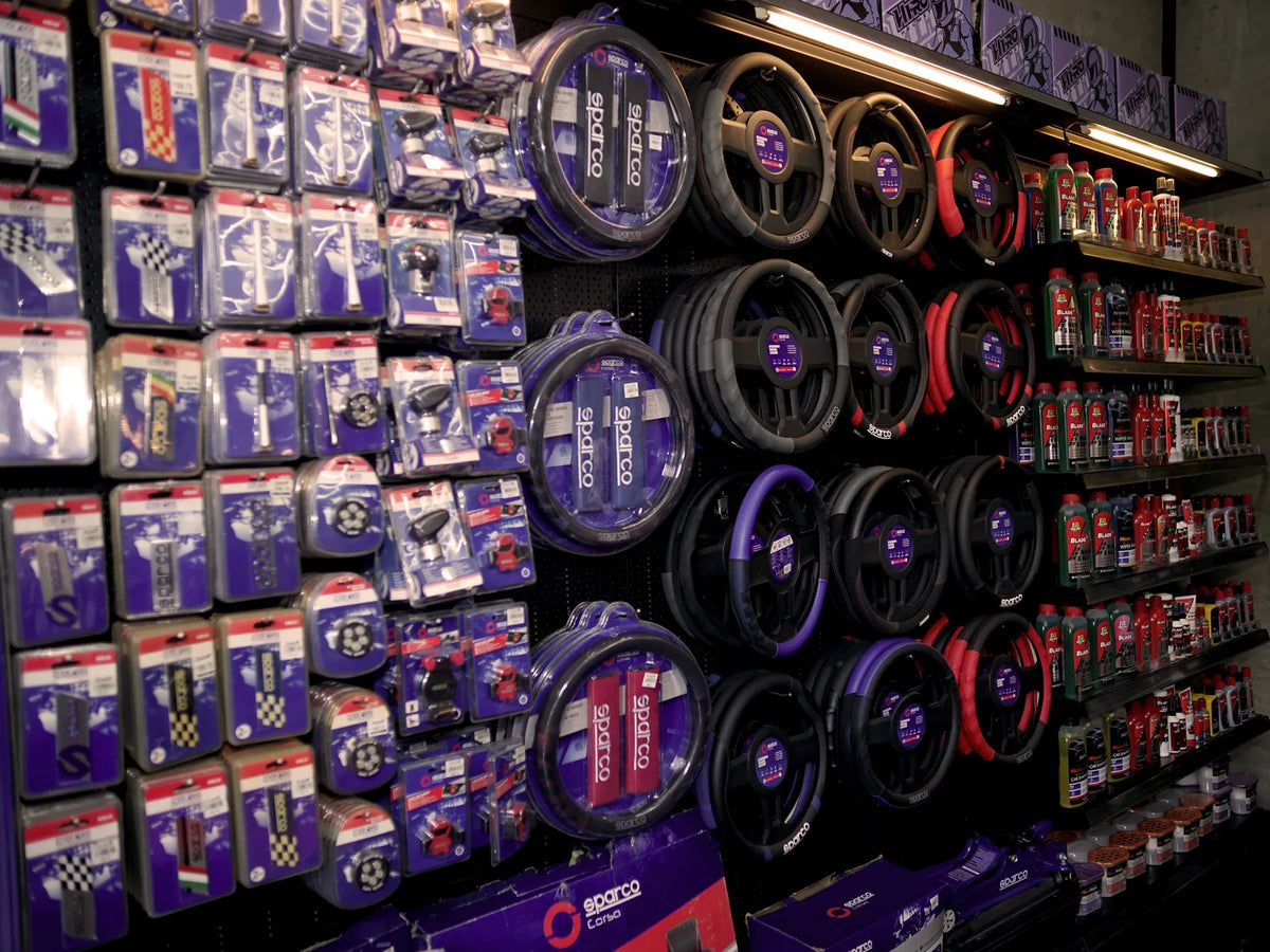 Merchandising is the lifeblood of the business