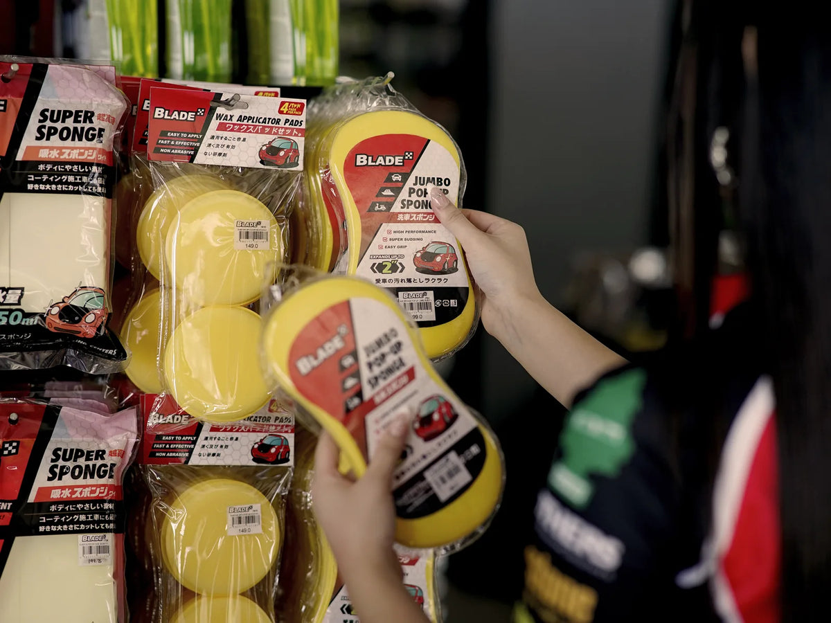 In-store, where the buying decision happens