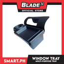 Anew Car Window Tray for Drink Holder and Smartphone