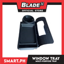 Anew Car Window Tray for Drink Holder and Smartphone