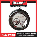 Carel Steering Wheel Cover Honeycomb 375mm