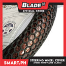 Carel Steering Wheel Cover Honeycomb 375mm
