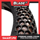 Carel Steering Wheel Cover Honeycomb 375mm
