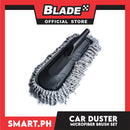 Anew Microfiber Car Duster Brush Set for Dirt, Hair removal , and Car Washing Tools