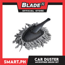 Anew Microfiber Car Duster Brush Set for Dirt, Hair removal , and Car Washing Tools