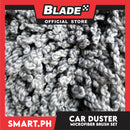 Anew Microfiber Car Duster Brush Set for Dirt, Hair removal , and Car Washing Tools