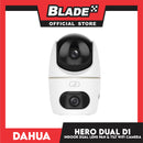 Dahua Hero Dual D1 Indoor Dual-LENS Pan and Tilt Wi-Fi IP Camera 3mp DH-H3D-3F