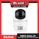Dahua Hero Dual D1 Indoor Dual-LENS Pan and Tilt Wi-Fi IP Camera 3mp DH-H3D-3F