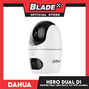 Dahua Hero Dual D1 Indoor Dual-LENS Pan and Tilt Wi-Fi IP Camera 3mp DH-H3D-3F