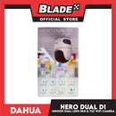 Dahua Hero Dual D1 Indoor Dual-LENS Pan and Tilt Wi-Fi IP Camera 3mp DH-H3D-3F