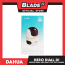 Dahua Hero Dual D1 Indoor Dual-LENS Pan and Tilt Wi-Fi IP Camera 3mp DH-H3D-3F