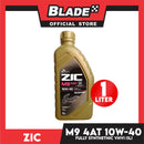 SK Zic M9 4AT 10W-40 Fully-Synthetic for Scooter 1 Liter