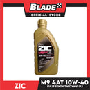 SK Zic M9 4AT 10W-40 Fully-Synthetic for Scooter 1 Liter
