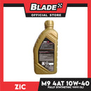 SK Zic M9 4AT 10W-40 Fully-Synthetic for Scooter 1 Liter