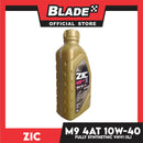 SK Zic M9 4AT 10W-40 Fully-Synthetic for Scooter 1 Liter