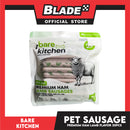 Bare Kitchen Premium Ham and Lamb Sausage Dog and Cat Food 25pcs/pack 375g