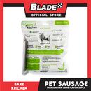 Bare Kitchen Premium Ham and Lamb Sausage Dog and Cat Food 25pcs/pack 375g