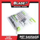 Bare Kitchen Premium Ham and Lamb Sausage Dog and Cat Food 25pcs/pack 375g