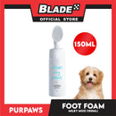 PurPaws Milky Moo Clean My Paws Foam 150ml