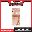 The Waggy Bites - Petpero Chewy Dental Sticks For Dogs (Coconut and Duck Meat) 56g