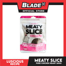 Luscious Recipe Meaty Slice Air Dried Slice (Pure Chicken Heart) Pet Treats 60g