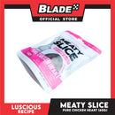 Luscious Recipe Meaty Slice Air Dried Slice (Pure Chicken Heart) Pet Treats 60g