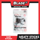 Bare Kitchen Meaty Sticks (Pork + Cheese) Premium Meat Cuts Pet Treats 80g