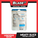 Luscious Recipe Meaty Slice Air Dried Slice (Pure Beef Liver) Pet Treats 45g
