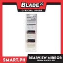 Car Rearview Mirror Wide Flat 285mm x 72mm
