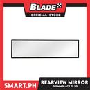 Car Rearview Mirror Wide Flat 285mm x 72mm