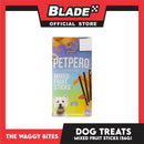 The Waggy Bites - Petpero Chewy Dental Sticks For Dogs (Mixed) 56g